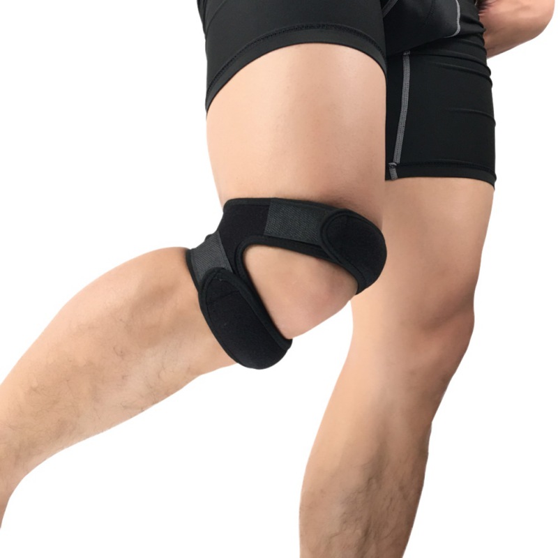 Adjustable Knee Strap Patella Tendon Support Jumpers Runner Pain Band Brace eBay